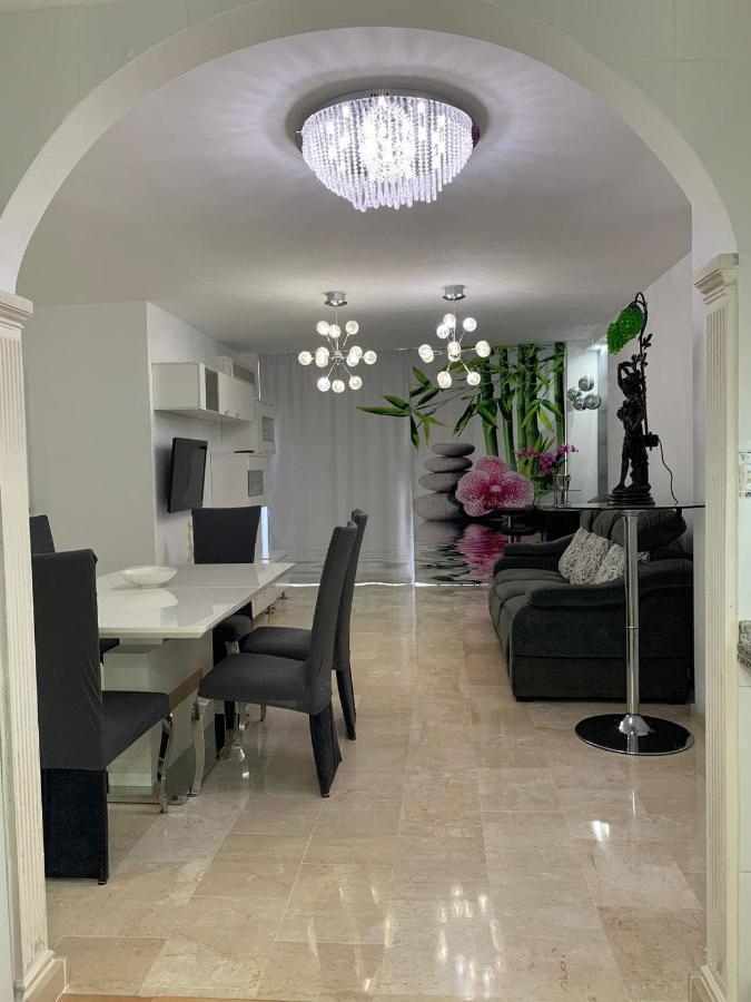 Piso Estrella En La Herradura La Herradura  Ngoại thất bức ảnh